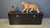 Metal Brass and Lacquer Sideboard from Pierre Vandel, 1970s For Sale - Image 7 of 14