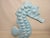 Pair of Vintage English Cast Iron Seahorses For Sale - Image 9 of 17