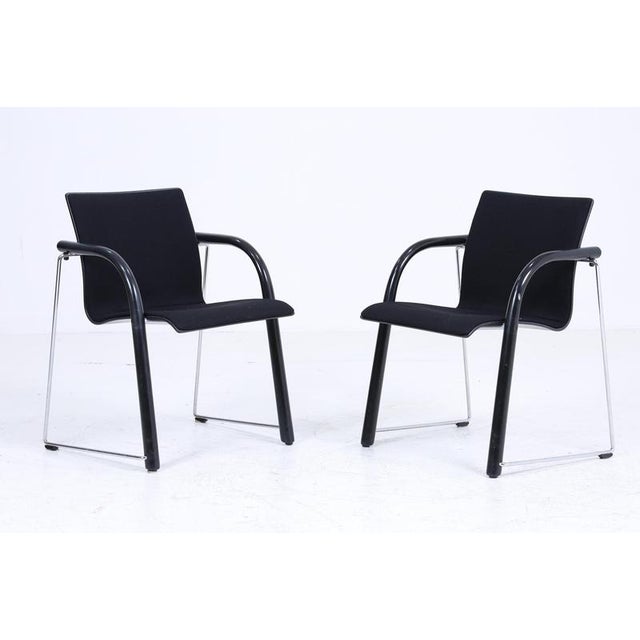 Product details vintage thonet s320 chairs from the 80s features * by wulf schneider & ulrich böhme for thonet * model:...