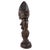 Ibeji figures, carved by the Yoruba people of Nigeria, are wooden twin sculptures holding cultural significance in Yoruba...