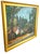 "Late Sun" - Carmel by the Sea California Original Oil French Impressionism by Harry Lachman For Sale - Image 10 of 10
