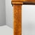 Mid-Century Modern Italian Wooden Chairs with Burgundy Sky, 1940s, Set of 6 For Sale - Image 13 of 15