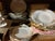 Ceramic New 1980s Exquisite Porcelain With Gold Roses by Rosenthal. - 79 Piece For Sale - Image 7 of 18