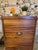 1940s Vintage Industrial Wooden Filing Drawers, 1930s For Sale - Image 5 of 18
