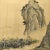 Chinese Silk Shan-Shui Landscape With Temple and Mountain, Signed and Sealed For Sale - Image 4 of 12