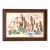 1970s City Skyline Nail and String Art For Sale
