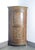 Antique hand-decorated solid wood corner cabinet with a single door. Italy, 19th century. Origin: italy. Period: 19th...