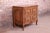 Auffray & Co. French Provincial Louis XV Carved Walnut Chest of Drawers For Sale - Image 4 of 13