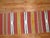 Mid 20th Century Vintage Zabihi Collection Narrow Long Kilim Runner - 1'9" x 16'11" For Sale - Image 5 of 7