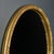 Vintage Mirror in Brass Frame, Italy, 1950s For Sale - Image 4 of 14