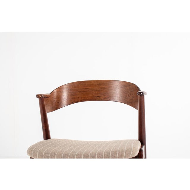 Vintage Chair in Rosewood from Korup Stolefabrik, 1960s For Sale - Image 6 of 13