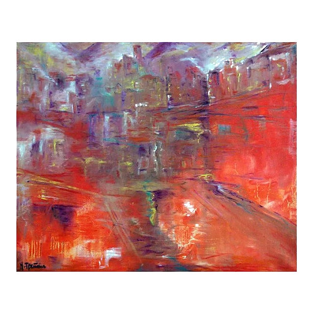 Ville En Pollution, 2019 For Sale