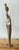 Vintage Brass Abstract Figurative of Woman For Sale In West Palm - Image 6 of 12