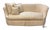 Vintage Traditional English Style Sofa by Thomasville featuring High Quality Hardwood Frame, Tufted Seat Back, English...