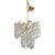 Contemporary Murano Glass Virgola Chandelier by Simoeng For Sale - Image 3 of 14