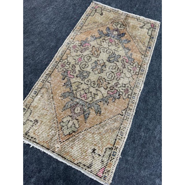 Early 21st Century Turkish Yastik Rug 1'8" x 3'1" For Sale - Image 5 of 5