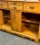 Late 20th Century Maple Buffet For Sale - Image 4 of 6