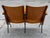 Mid-Century Modern Vintage Cinema Chairs in Woos, 1950 For Sale - Image 3 of 11