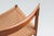 Danish Dining Chairs in Teak and Paper Cord, Denmark, 1960, Set of 4 For Sale - Image 15 of 16