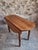 Antique French Walnut Drop-Leaf Dining Table, 1890s For Sale - Image 13 of 18