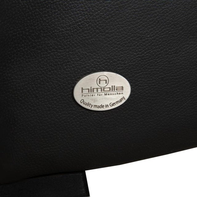 4978 Three-Seater and Two-Seater Sofas in Leather from Himolla, Set of 2 For Sale - Image 12 of 18