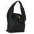 Contemporary 26C Black Quilted Calfskin Large Hobo For Sale - Image 3 of 8