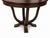 Modern Round Foyer / Center Table by Artifacts For Sale - Image 4 of 7