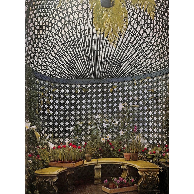 Paper "The House & Garden Book of Garden Decoration" 1970 Coats, Peter [Edited By] For Sale - Image 7 of 12