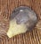 Wood Late 19th Century Wooden Footed Bowl W/26 Stone Fruits For Sale - Image 7 of 14