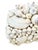 Vintage White Seashell Covered Box Sailor’s Valentine For Sale - Image 10 of 15