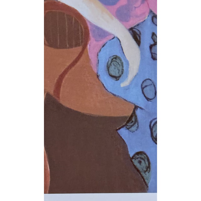 Contemporary Seriolithograph in Color on Paper Morning Social Figurative Interior Scene by Itzchak Tarkay For Sale - Image 9 of 11