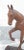 Wood Wooden Sculpture of Horse, 1920s For Sale - Image 7 of 9