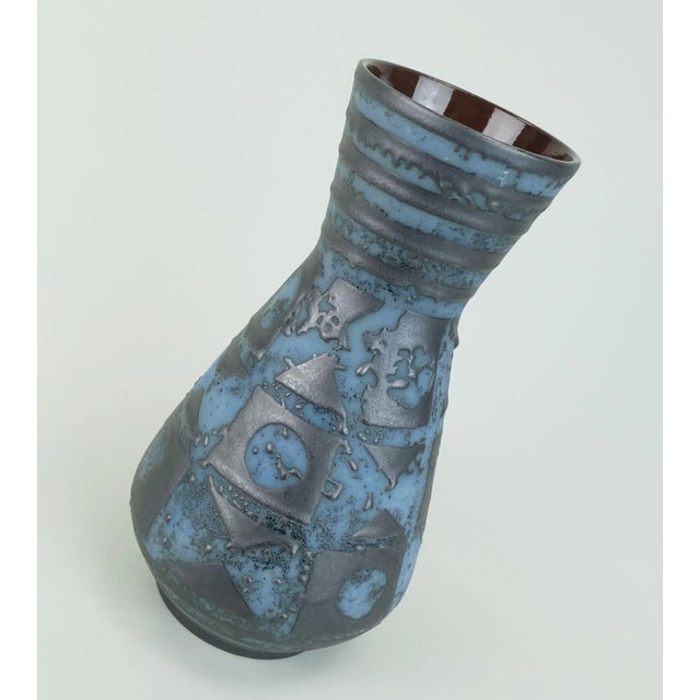 Carstens Vase from Carstens Tönnieshof, 1960s For Sale - Image 4 of 11