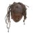 Old Wooden Braided Beauty Mask For Sale