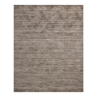 Jean Stoffer x Loloi Daniel Dove 5'-6" x 8'-6" Area Rug For Sale