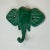 We loved these Cast Iron Elephant Hooks the minute we found them, so we bought an entire lot and have painted them in...