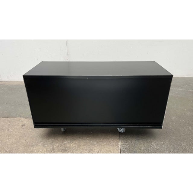Mid-Century Modern Model 606 Wall Unit Container Cabinet by Dieter Rams for Vitsoe, 1950s For Sale - Image 12 of 18