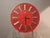1960s Vintage Mosaic Wall Clock, 1960s For Sale - Image 5 of 5