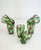 Ribes Collectable Glasses by Mariana Iskra, Set of 6 For Sale - Image 6 of 8