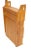 Bar Cabinet with Floor Lamp by Guillerme et Chambron, 1950s For Sale - Image 6 of 13