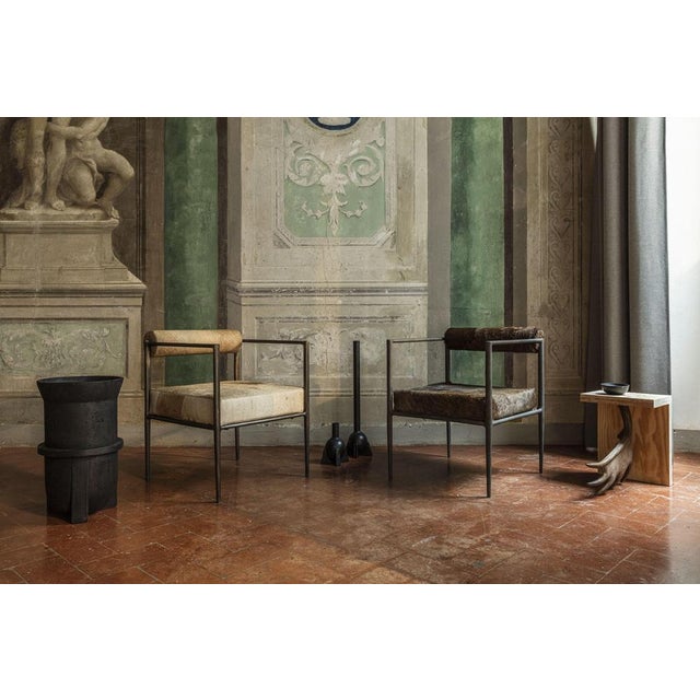 Alchemy Bench by Rick Owens For Sale - Image 11 of 16
