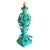 Vintage Manises Lamp in Ceramic, 1960 For Sale - Image 4 of 7