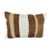 Turkish Hemp Pillow Cushion Natural Beige Brown Pillow Cushion Cover 16" x 24" For Sale
