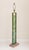 1980s Silas Seandel Style Verdigris Bronze Botanical Floor Lamp For Sale - Image 9 of 11