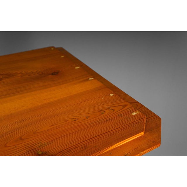 Biedermeier Style Chest of Drawers in Pine For Sale - Image 13 of 18