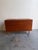 Vintage Danish Teak Sideboard Cabinet – Mid-Century Modern Storage Credenza 1960s For Sale - Image 4 of 10