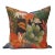 Jungle Trove Pillow Cover For Sale