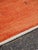 Modern Modern Design Orange Approx. 4x6 Wool Area Rug For Sale - Image 3 of 6