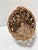 Brown Vintage Woven Rattan Glass Holders With Coaster Bases and Matching Tray, Set of 6 For Sale - Image 8 of 9
