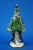 Miniature Hussar Soldier Sculpture in Porcelain from Real Casa Ferdinandea - Ginori,19th Century, Italy, 19th Century For Sale - Image 5 of 18